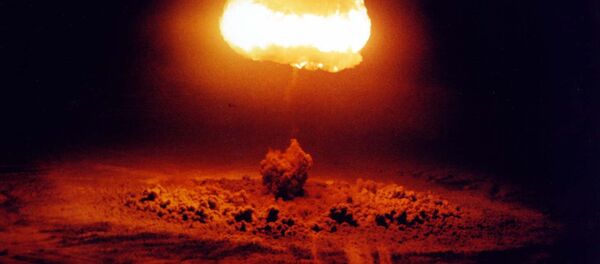 The Pentagon has quietly released a classified document which reveals the extent of Israel’s nuclear program. - Sputnik 日本