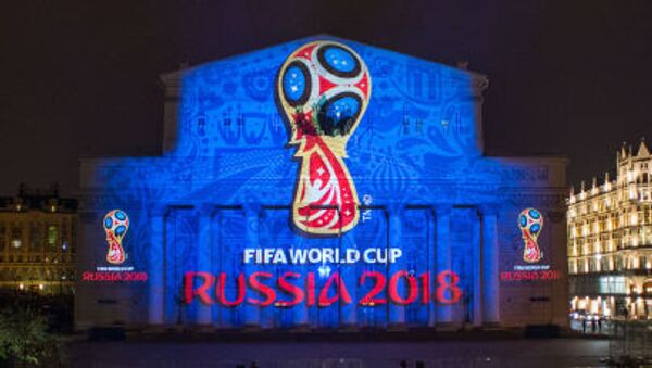 ＦＩＦＡ会長　サッカー2018年Ｗ杯ロシア大会でのファンたちの行動を心配してはいない - Sputnik 日本