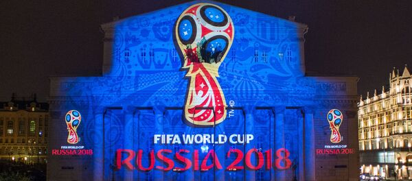 FIFA会長 サッカー2018年W杯ロシア大会でのファンたちの行動を心配してはいない FIFA会長 サッカー2018年W杯ロシア大会でのファンたちの行動を心配してはいない - Sputnik 日本