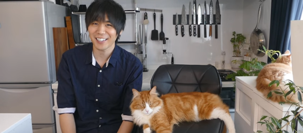 ブロガーの「JunsKitchen 」さん ブロガーの「JunsKitchen 」さん - Sputnik 日本