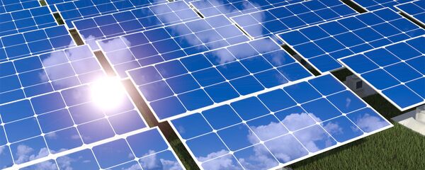 世界最大の水上太陽光発電(アーカイブ) 世界最大の水上太陽光発電(アーカイブ) - Sputnik 日本