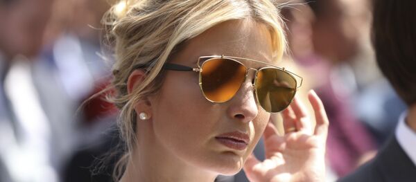 イヴァンカ・トランプさん - Sputnik 日本