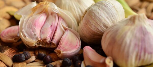 にんにく にんにく - Sputnik 日本