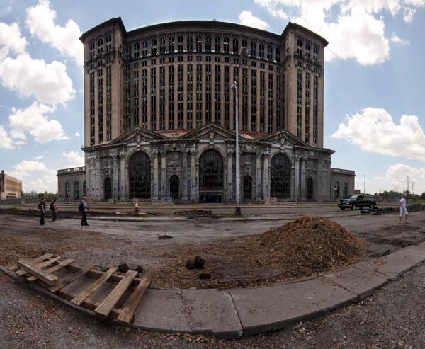 デトロイト デトロイト - Sputnik 日本