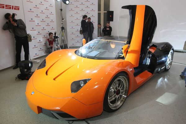 マルシャ マルシャ - Sputnik 日本