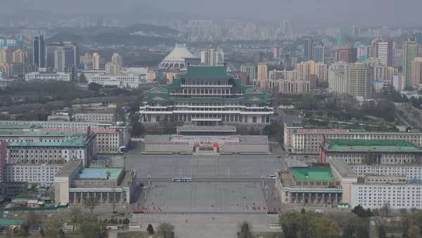 ロシア　北朝鮮への対応を考案 - Sputnik 日本