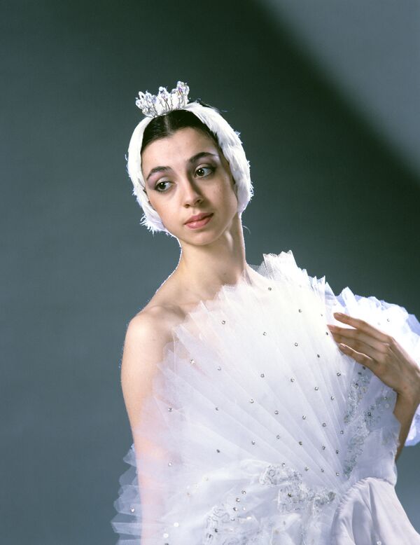 ニノ・アナニアシヴィリ ニノ・アナニアシヴィリ - Sputnik 日本