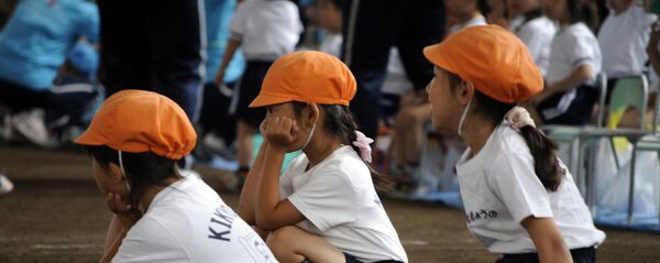 日本の子どもは学校でトイレに行きたがらない? 日本の子どもは学校でトイレに行きたがらない? - Sputnik 日本