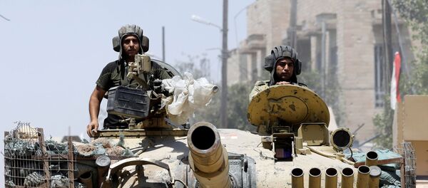 「ダーイシュ」は残り1年弱の「命」 「ダーイシュ」は残り1年弱の「命」 - Sputnik 日本