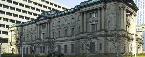 日銀、金融緩和政策を維持 資金繰り支援枠を110兆円規模に拡大  日銀、金融緩和政策を維持 資金繰り支援枠を110兆円規模に拡大  - Sputnik 日本