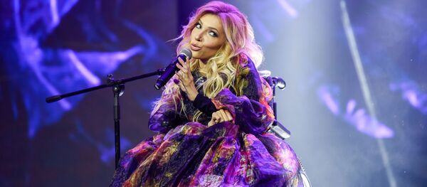 ロシア代表サモイロヴァさんにユーロヴィジョンの出場を許可しなかったウクライナに罰金 ロシア代表サモイロヴァさんにユーロヴィジョンの出場を許可しなかったウクライナに罰金 - Sputnik 日本