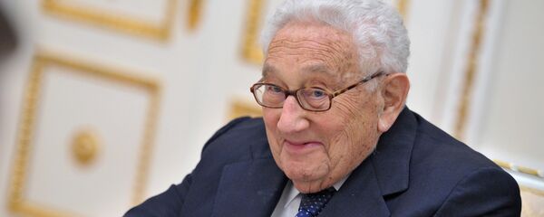 キッシンジャー キッシンジャー - Sputnik 日本