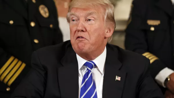 トランプ大統領 - Sputnik 日本