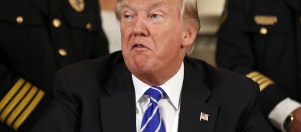 トランプ大統領 - Sputnik 日本