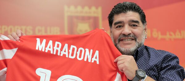 マラドーナ マラドーナ - Sputnik 日本