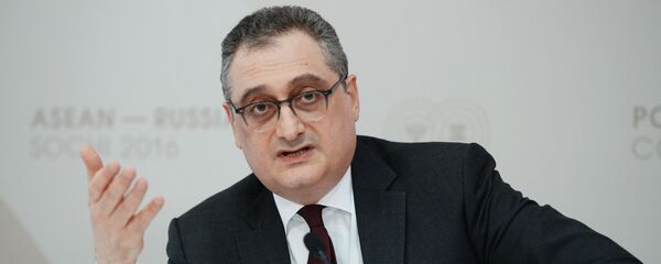 露外務次官、ロシアから北朝鮮経由で韓国に通じるガスパイプライン交渉について語る - Sputnik 日本