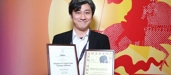 中川龍太郎監督 - Sputnik 日本