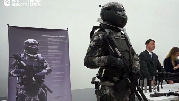 露軍「未来兵士」と『スター・ウォーズ』のストームトルーパーを比較　メディア【写真・動画】 - Sputnik 日本