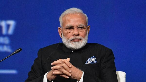 インドのナレンドラ・モディ首相 - Sputnik 日本