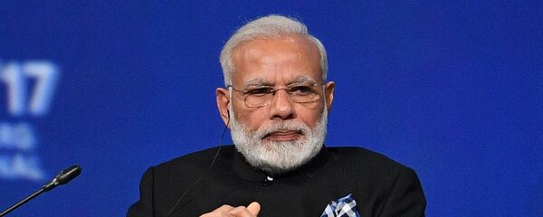 モディ首相 モディ首相 - Sputnik 日本