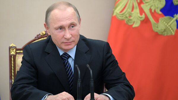 プーチン大統領、国際テロに関するＧ２０サミットに参加へ - Sputnik 日本