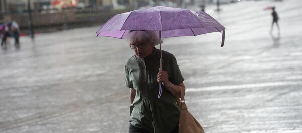 モスクワの異常に寒い天気は気象兵器のせい? モスクワの異常に寒い天気は気象兵器のせい? - Sputnik 日本