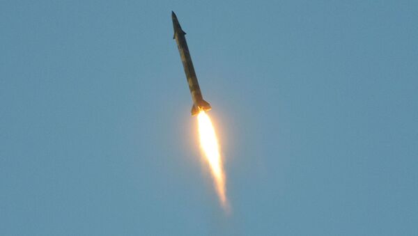 北朝鮮、ミサイル発射　日本の排他的経済水域に落下 - Sputnik 日本