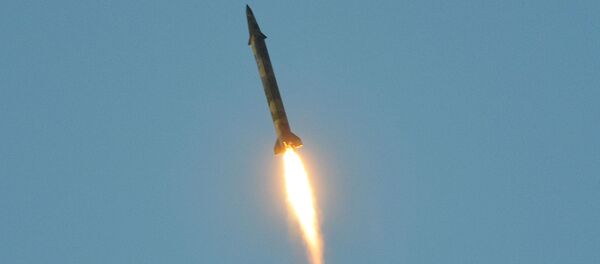 北朝鮮、ミサイル発射　日本の排他的経済水域に落下 - Sputnik 日本