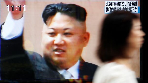 北朝鮮、ミサイル発射後、「重大な声明」発表を明らかに　日本時間１６時 - Sputnik 日本