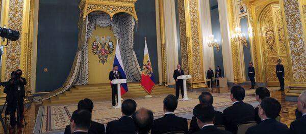 露中　北朝鮮に核の爆発物実験および弾道ミサイル発射のモラトリアムを提案 - Sputnik 日本