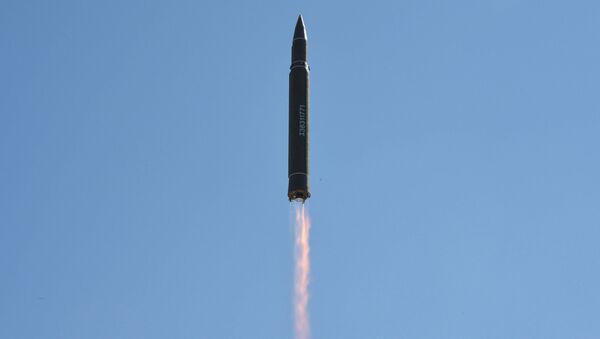 北朝鮮の技術習得はまだ、発射は失敗　専門家 - Sputnik 日本