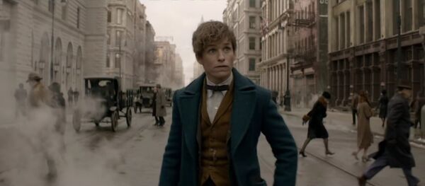 ファンタスティック・ビーストと魔法使いの旅 ファンタスティック・ビーストと魔法使いの旅 - Sputnik 日本