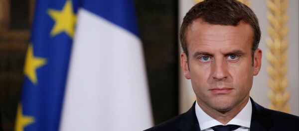 マクロン仏大統領 核ミサイル発射イミテーション演習に参加 マクロン仏大統領 核ミサイル発射イミテーション演習に参加 - Sputnik 日本