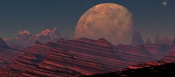 火星 火星 - Sputnik 日本