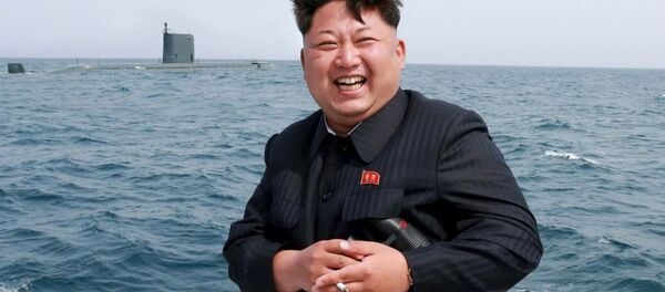 金正恩氏 - Sputnik 日本