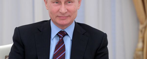 プーチン - Sputnik 日本