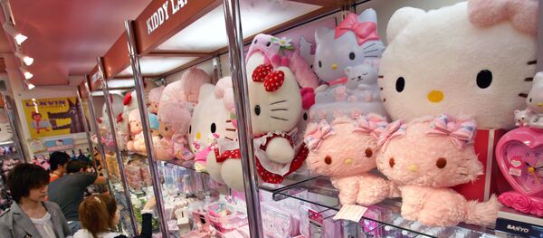 キティちゃんの店 - Sputnik 日本