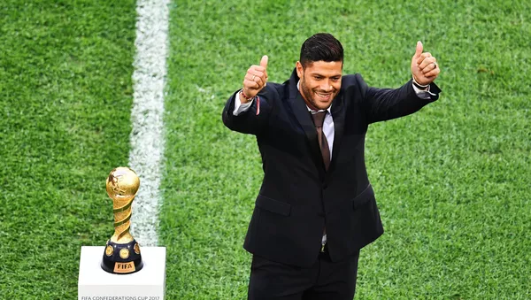サッカーのハルク選手 - Sputnik 日本