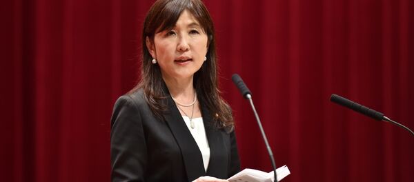 安倍首相、稲田防衛相の辞表を受理　岸田外相が兼務 - Sputnik 日本