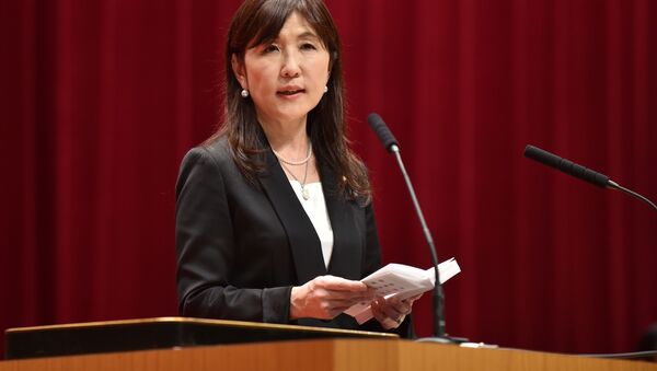 安倍首相、稲田防衛相の辞表を受理　岸田外相が兼務 - Sputnik 日本