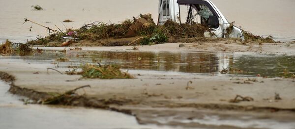 九州　集中豪雨で行方不明者１７人に - Sputnik 日本
