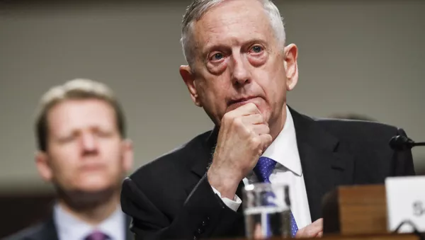 米国、北朝鮮ミサイルで日本の防衛能力向上支援＝マティス米防長官 - Sputnik 日本
