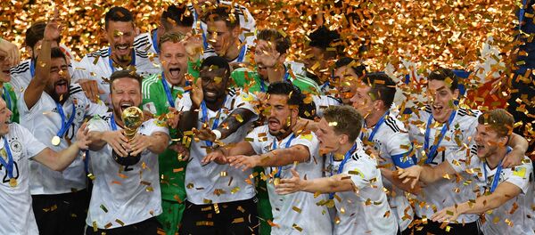 FIFA　W杯ロシア大会最新ランキング発表 - Sputnik 日本