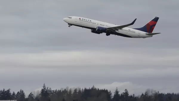 カナダで乗客７８人を乗せた旅客機が滑走路を外れる【写真】 - Sputnik 日本