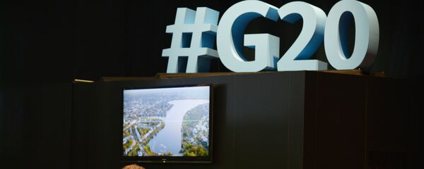 G20サミット G20サミット - Sputnik 日本