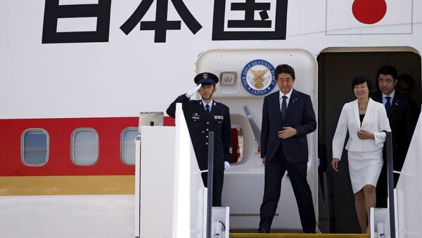 安倍首相、欧州歴訪中止　九州豪雨対応で早めに帰国 - Sputnik 日本