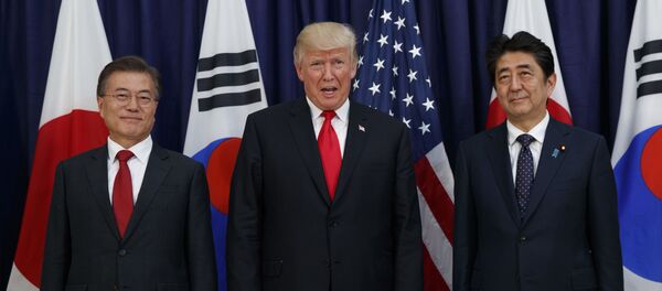 誰が日本と韓国を和解させるのか？ - Sputnik 日本