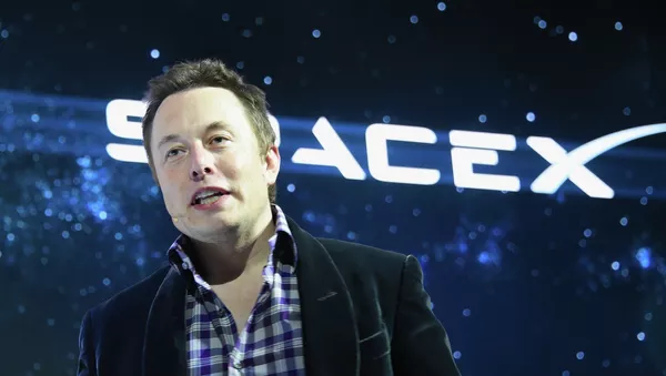 イーロン・マスク氏 - Sputnik 日本
