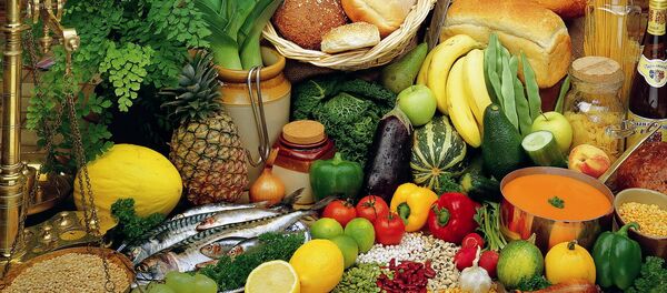 食品（アーカイブ写真） - Sputnik 日本