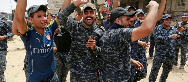 イラク首相、モスル解放宣言 - Sputnik 日本